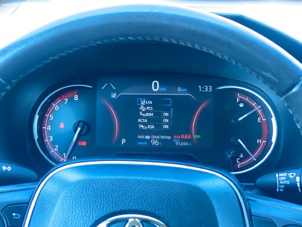 2022 Toyota RAV4 Adventure