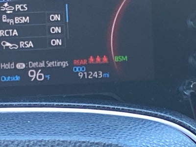 2022 Toyota RAV4 Adventure
