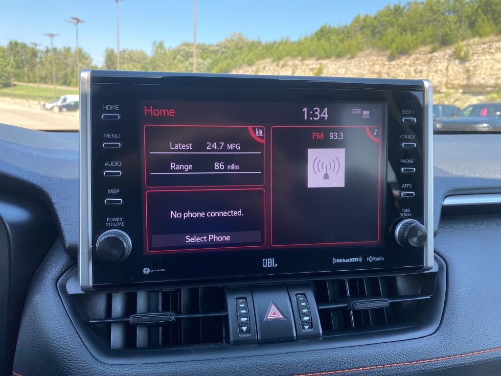 2022 Toyota RAV4 Adventure