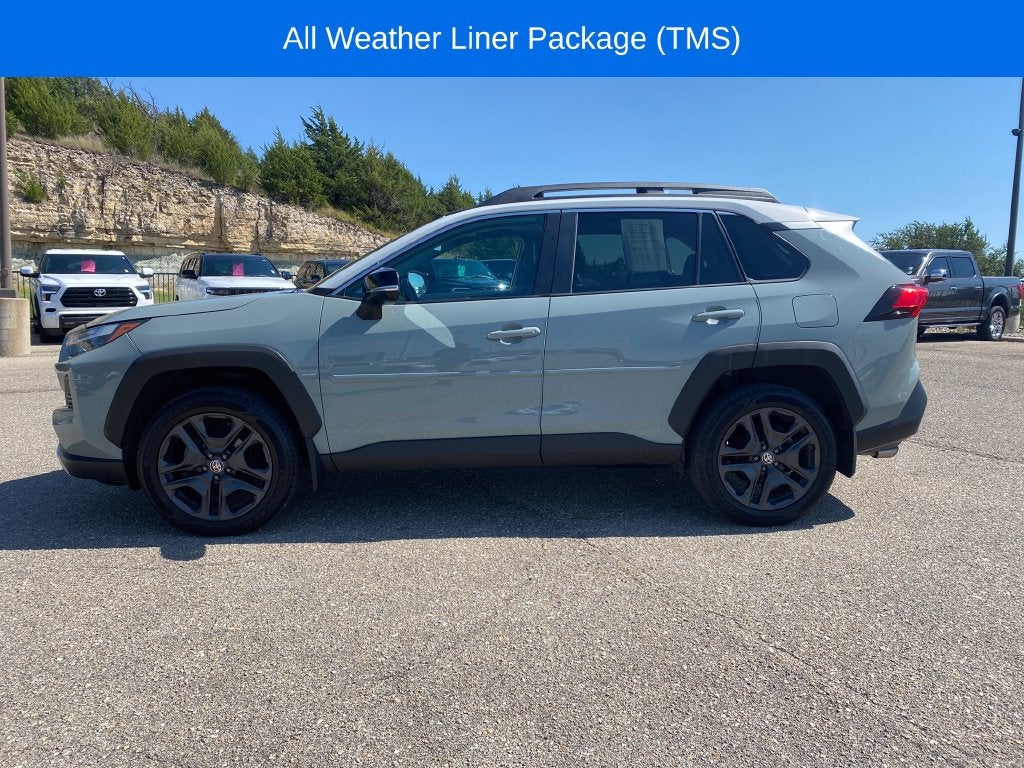 2022 Toyota RAV4 Adventure