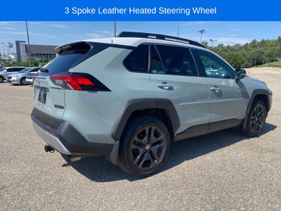 2022 Toyota RAV4 Adventure