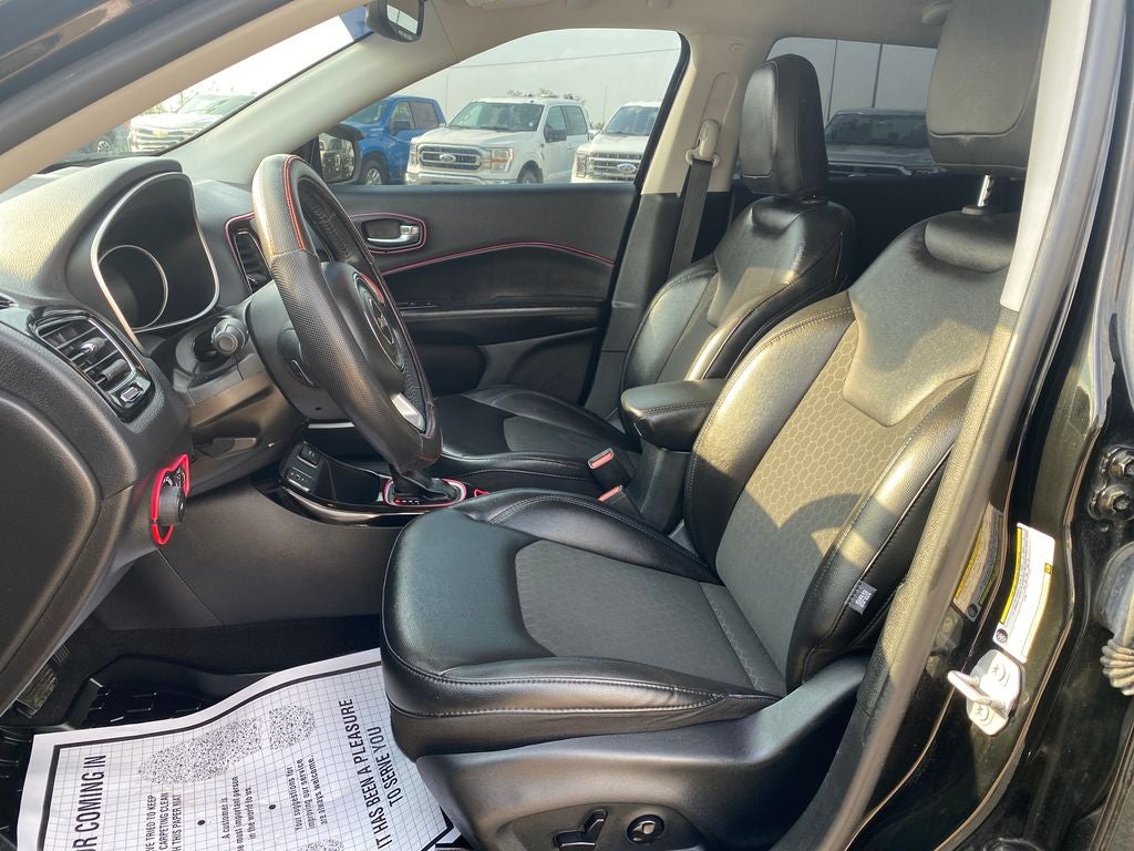 2019 Jeep Compass Altitude FWD
