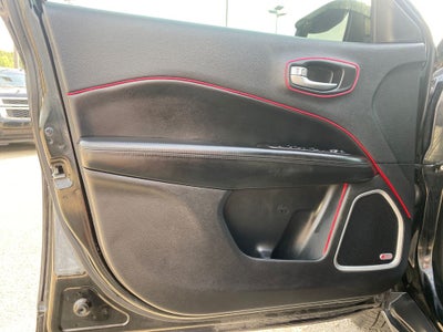 2019 Jeep Compass Altitude FWD