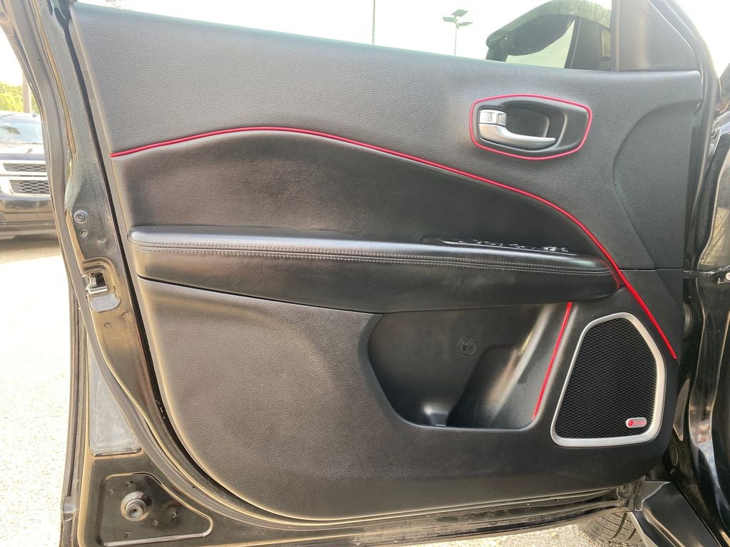 2019 Jeep Compass Altitude FWD