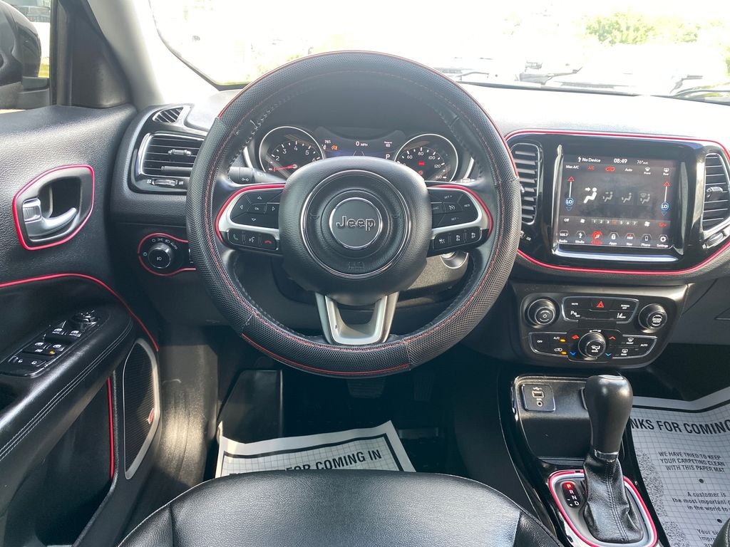 2019 Jeep Compass Altitude FWD