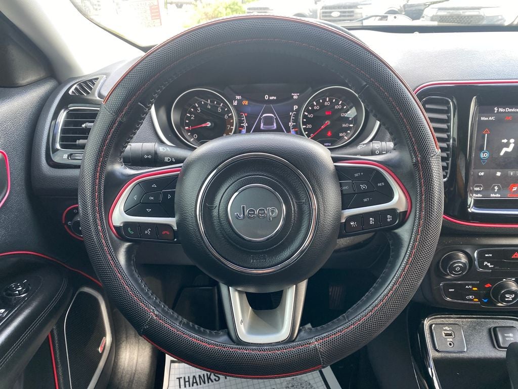 2019 Jeep Compass Altitude FWD