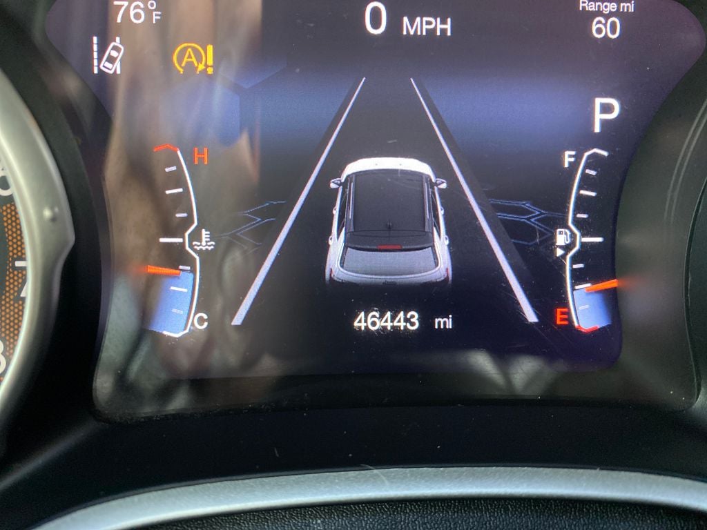 2019 Jeep Compass Altitude FWD