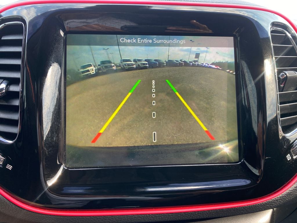 2019 Jeep Compass Altitude FWD