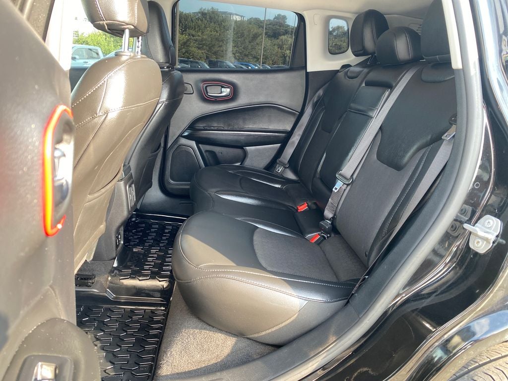 2019 Jeep Compass Altitude FWD