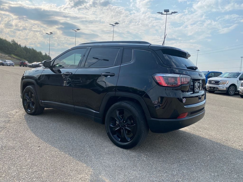 2019 Jeep Compass Altitude FWD
