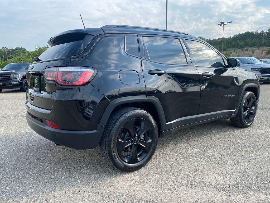 2019 Jeep Compass Altitude FWD