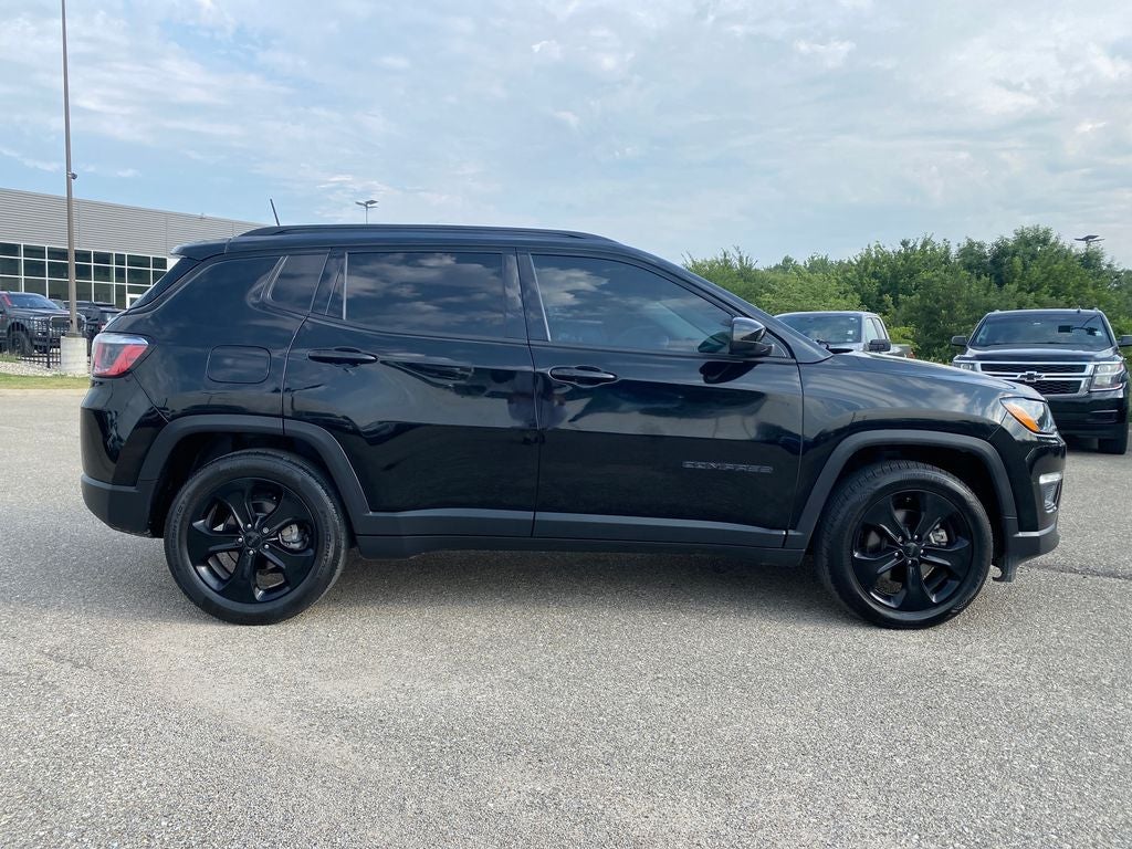 2019 Jeep Compass Altitude FWD
