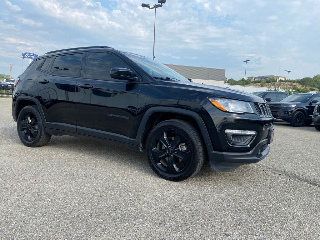 2019 Jeep Compass Altitude FWD