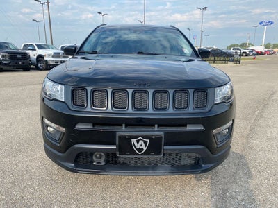 2019 Jeep Compass Altitude FWD