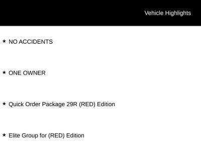 2023 Jeep Compass (RED) Edition 4x4