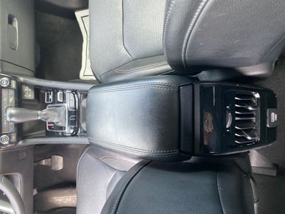 2023 Jeep Compass (RED) Edition 4x4