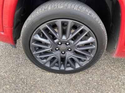 2023 Jeep Compass (RED) Edition 4x4