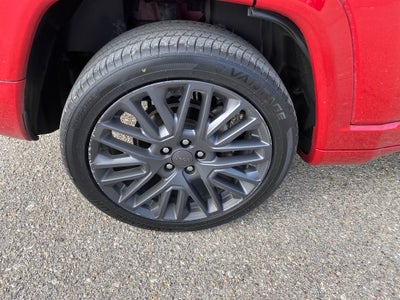 2023 Jeep Compass (RED) Edition 4x4