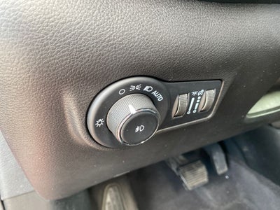 2023 Jeep Compass (RED) Edition 4x4