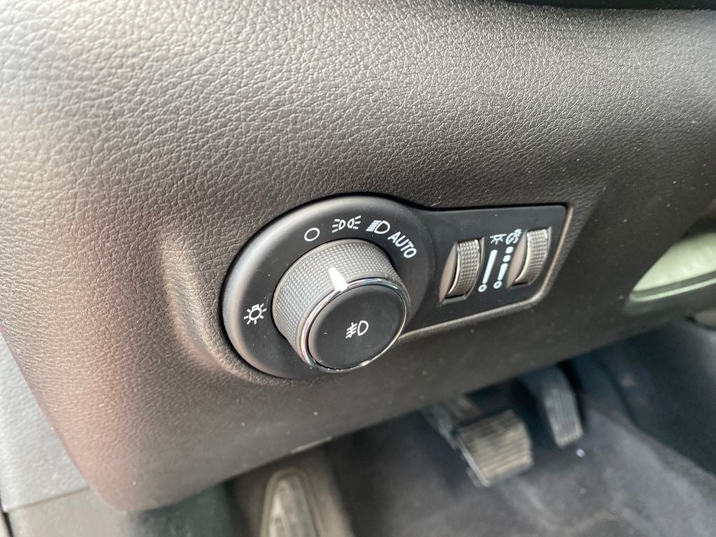 2023 Jeep Compass (RED) Edition 4x4