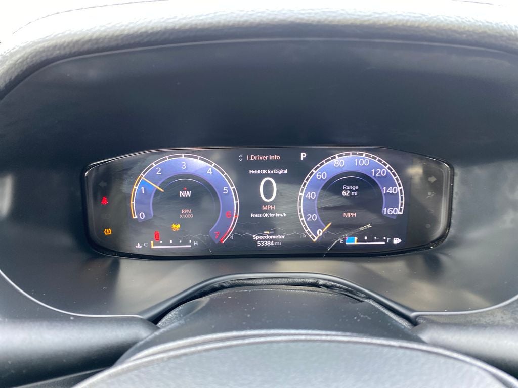 2023 Jeep Compass High Altitude 4x4