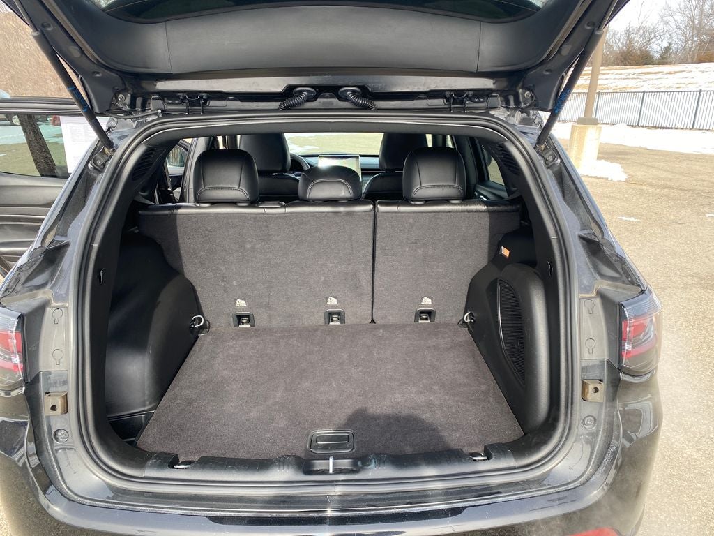 2023 Jeep Compass High Altitude 4x4