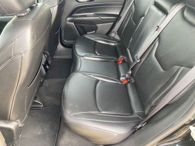 2023 Jeep Compass High Altitude 4x4