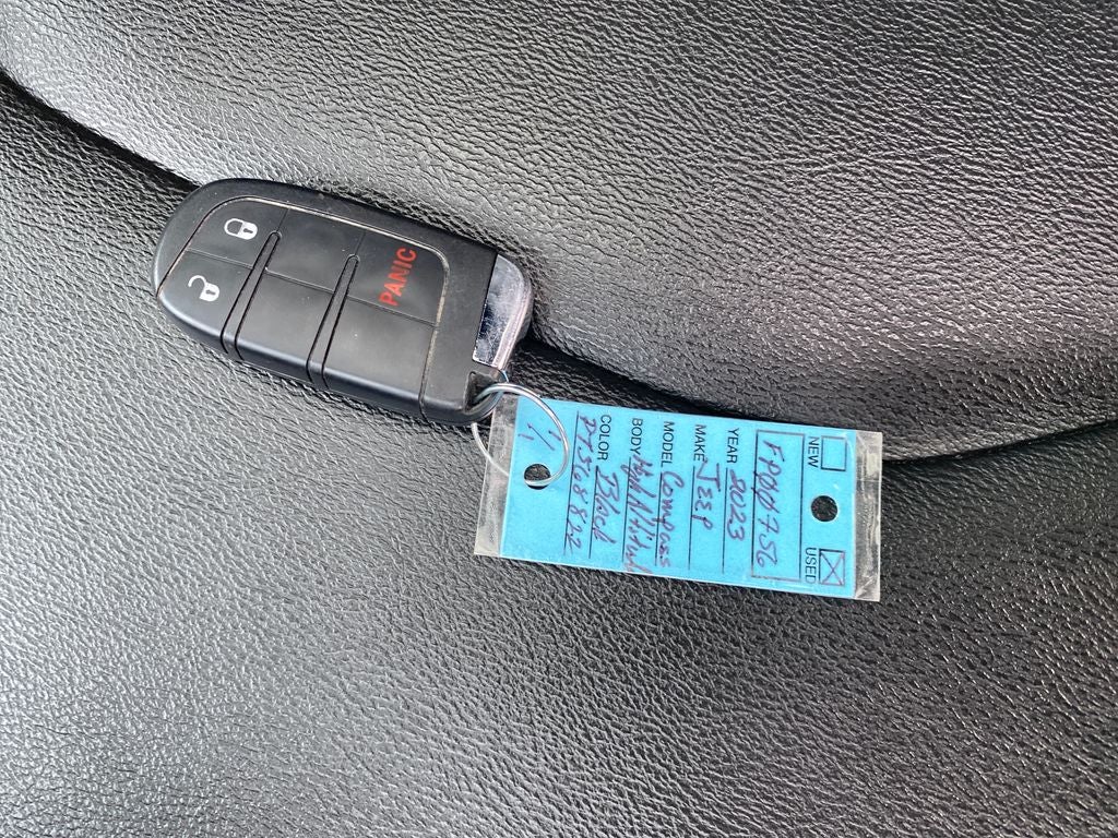 2023 Jeep Compass High Altitude 4x4