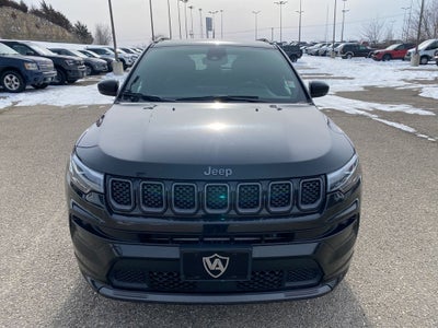 2023 Jeep Compass High Altitude 4x4