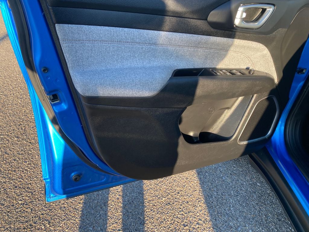 2022 Jeep Compass Latitude Lux 4x4