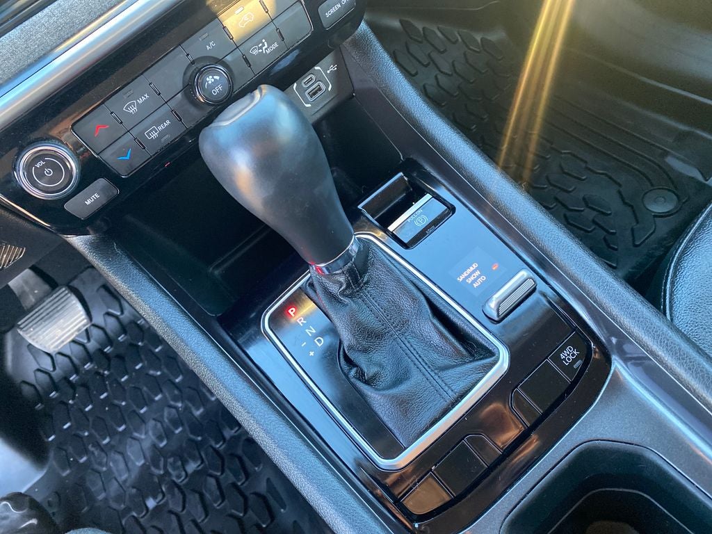 2022 Jeep Compass Latitude Lux 4x4