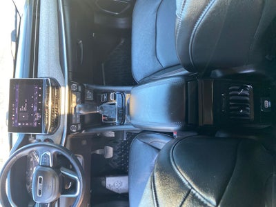 2022 Jeep Compass Latitude Lux 4x4