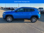 2022 Jeep Compass Latitude Lux 4x4