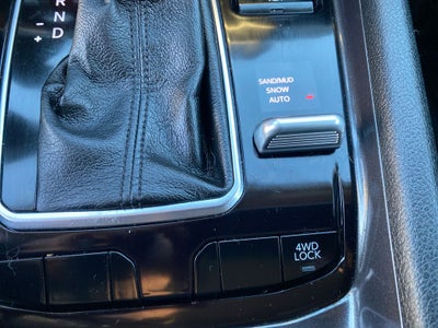 2022 Jeep Compass Latitude Lux 4x4