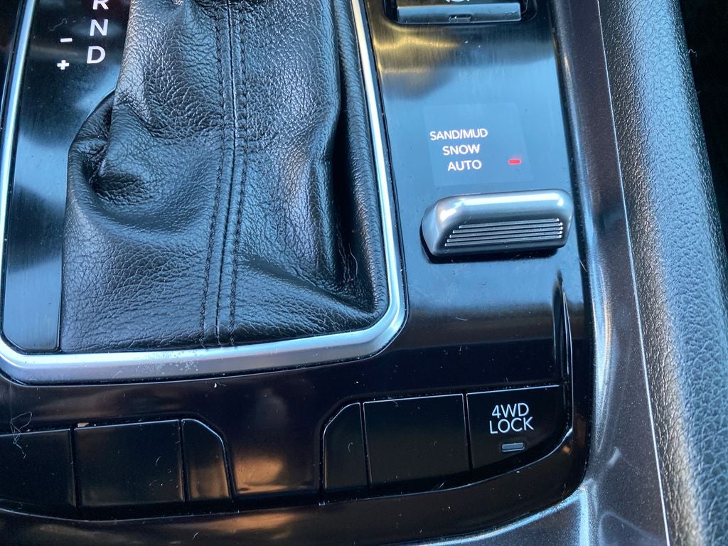 2022 Jeep Compass Latitude Lux 4x4