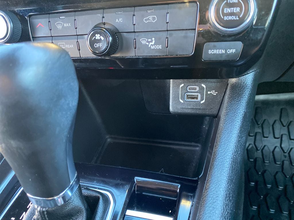 2022 Jeep Compass Latitude Lux 4x4