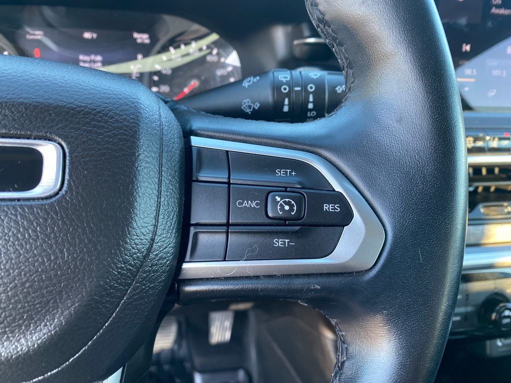 2022 Jeep Compass Latitude Lux 4x4