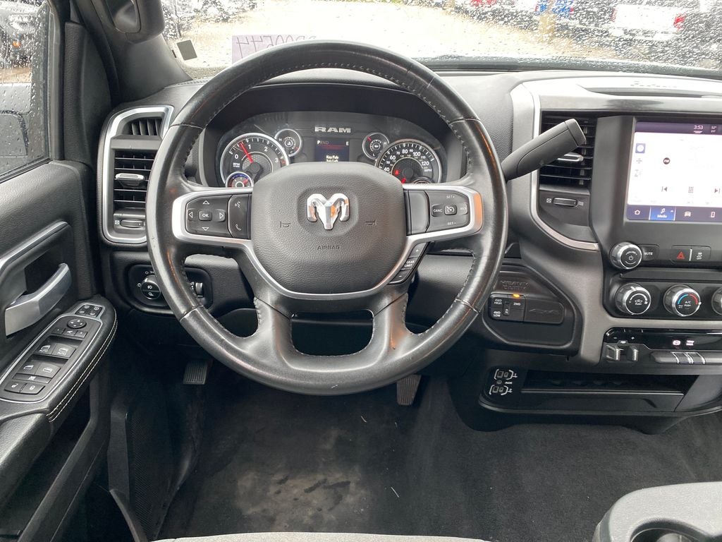 2024 RAM 3500 Big Horn Crew Cab 4x4 8' Box