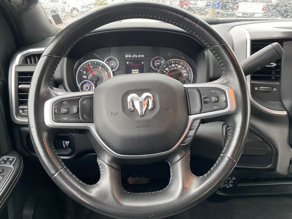 2024 RAM 3500 Big Horn Crew Cab 4x4 8' Box