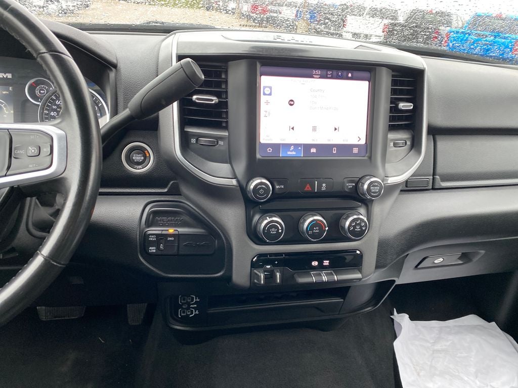 2024 RAM 3500 Big Horn Crew Cab 4x4 8' Box