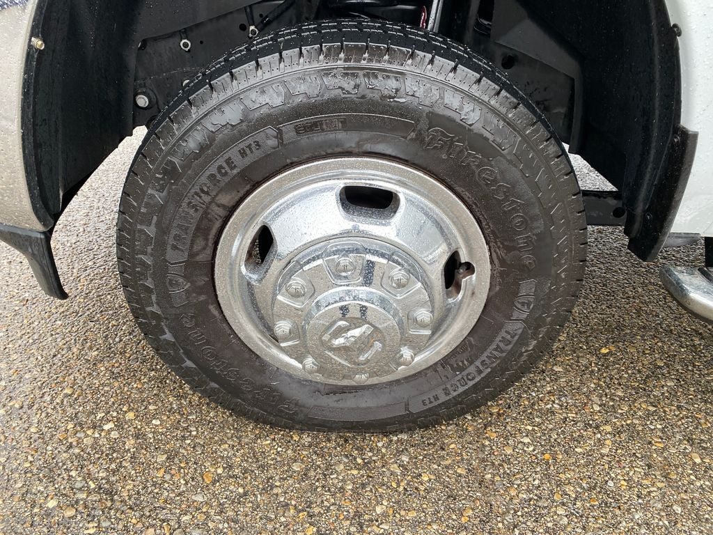 2024 RAM 3500 Big Horn Crew Cab 4x4 8' Box