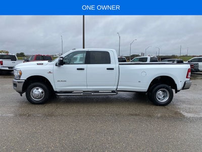 2024 RAM 3500 Big Horn Crew Cab 4x4 8' Box