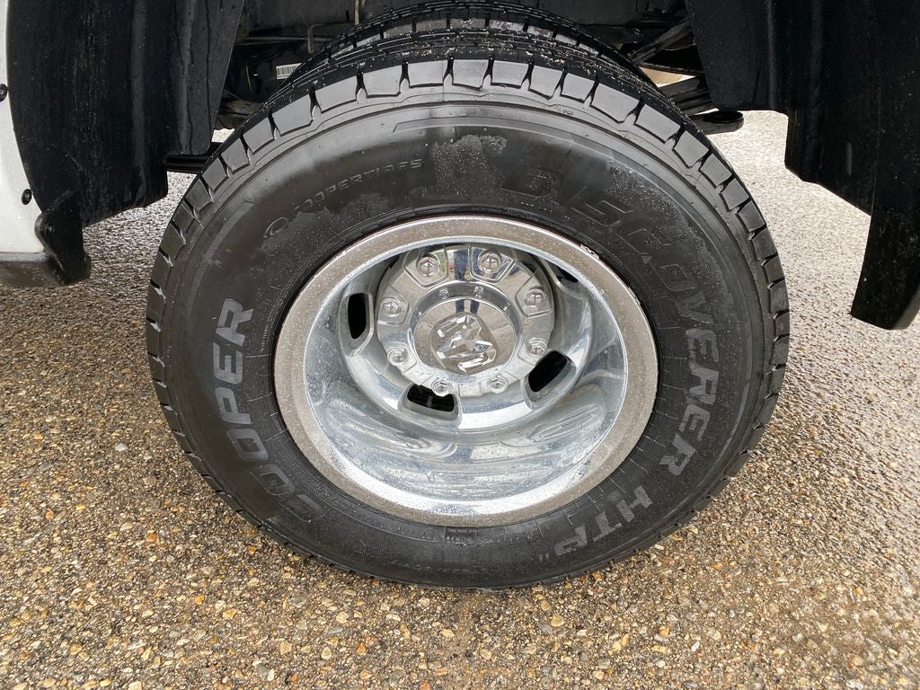 2024 RAM 3500 Big Horn Crew Cab 4x4 8' Box