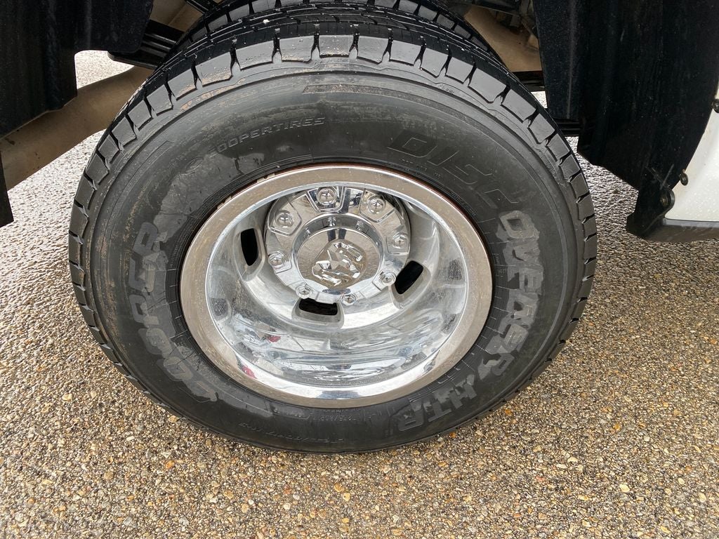 2024 RAM 3500 Big Horn Crew Cab 4x4 8' Box