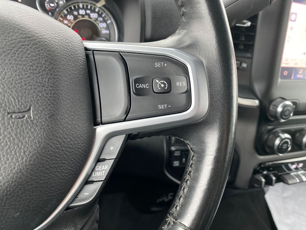 2024 RAM 3500 Big Horn Crew Cab 4x4 8' Box