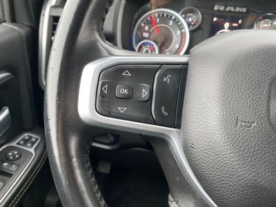 2024 RAM 3500 Big Horn Crew Cab 4x4 8' Box