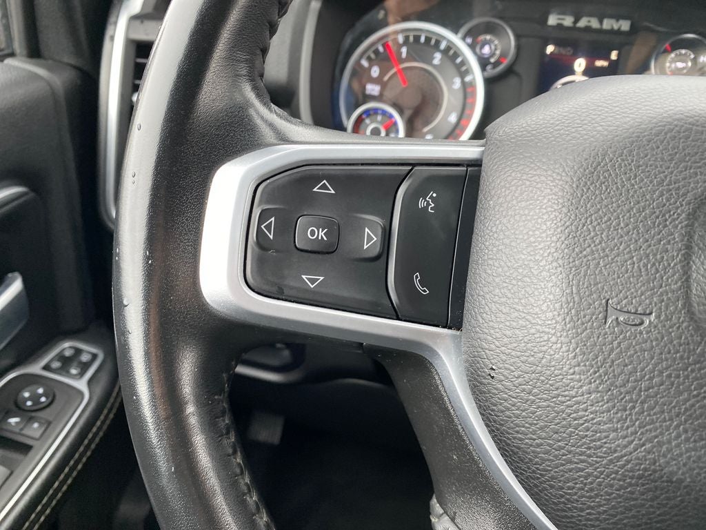 2024 RAM 3500 Big Horn Crew Cab 4x4 8' Box