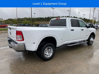 2024 RAM 3500 Big Horn Crew Cab 4x4 8' Box