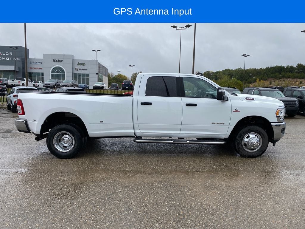 2024 RAM 3500 Big Horn Crew Cab 4x4 8' Box