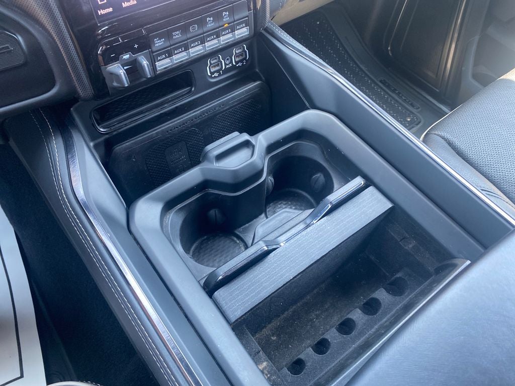 2022 RAM 3500 Limited Crew Cab 4x4 8' Box